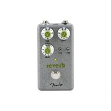 Педаль эффектов FENDER PEDAL HAMMERTONE REVERB